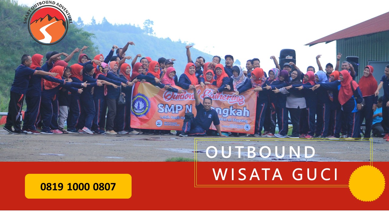 Outbound Wisata Guci