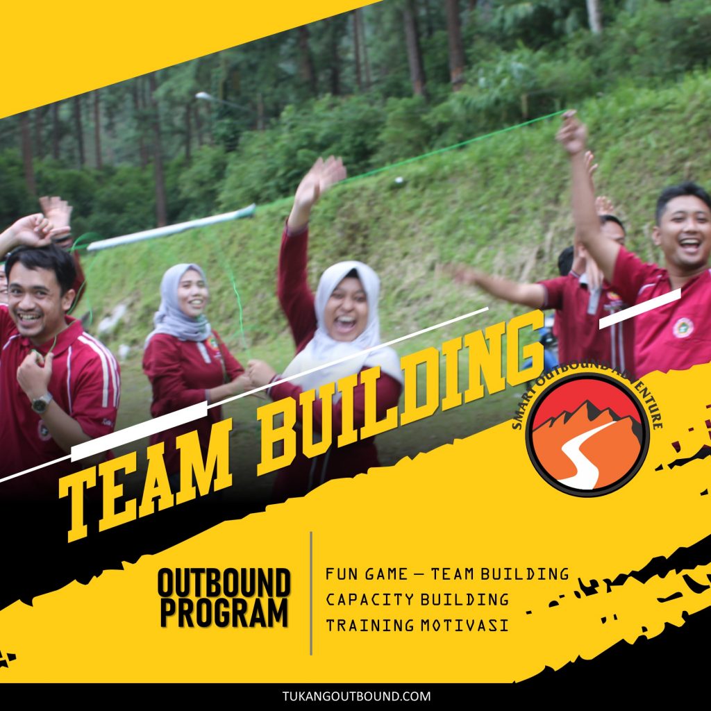 Outbound Wisata Guci 