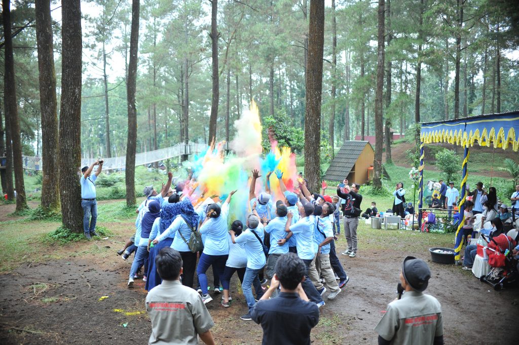 Gathering di limpakuwus