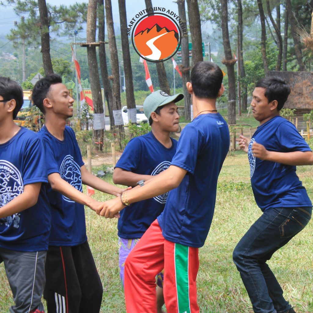 Outbound Guci Forest