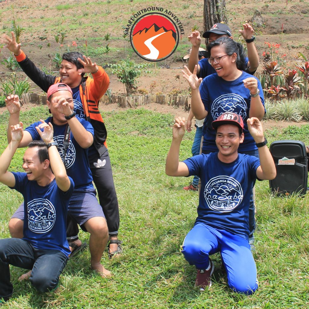 Outbound Guci Forest
