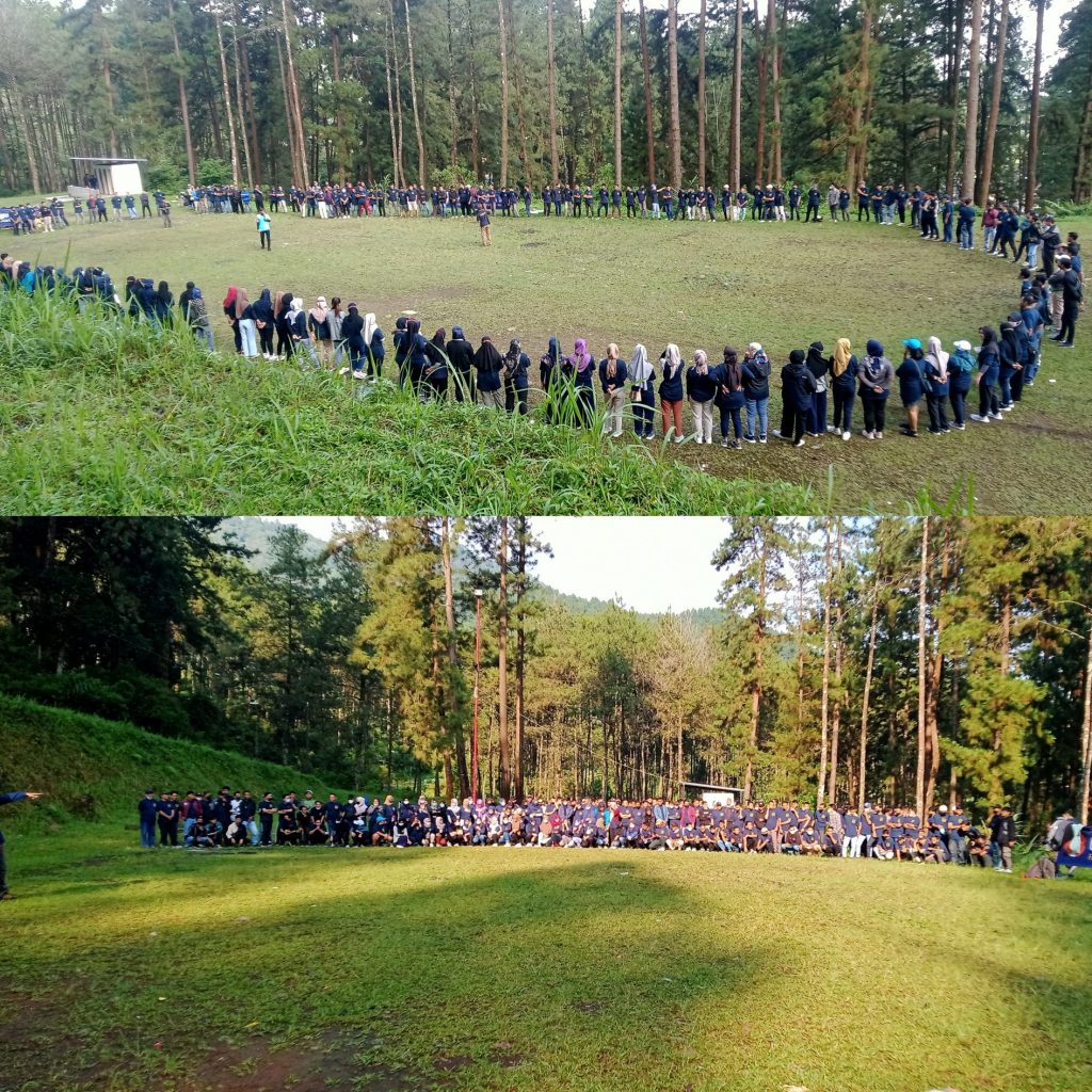 Gathering di Guci Ashafana