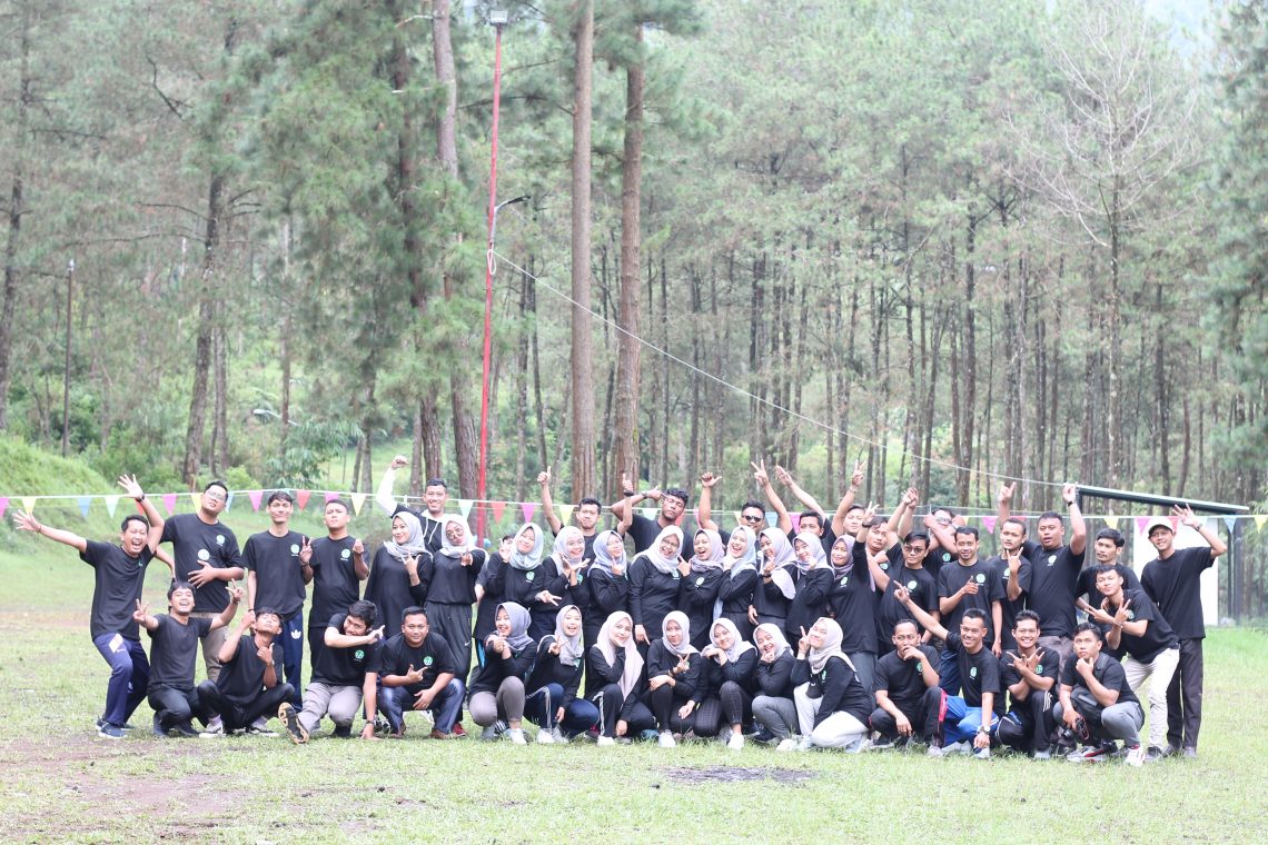 Tempat outbound di baturraden
