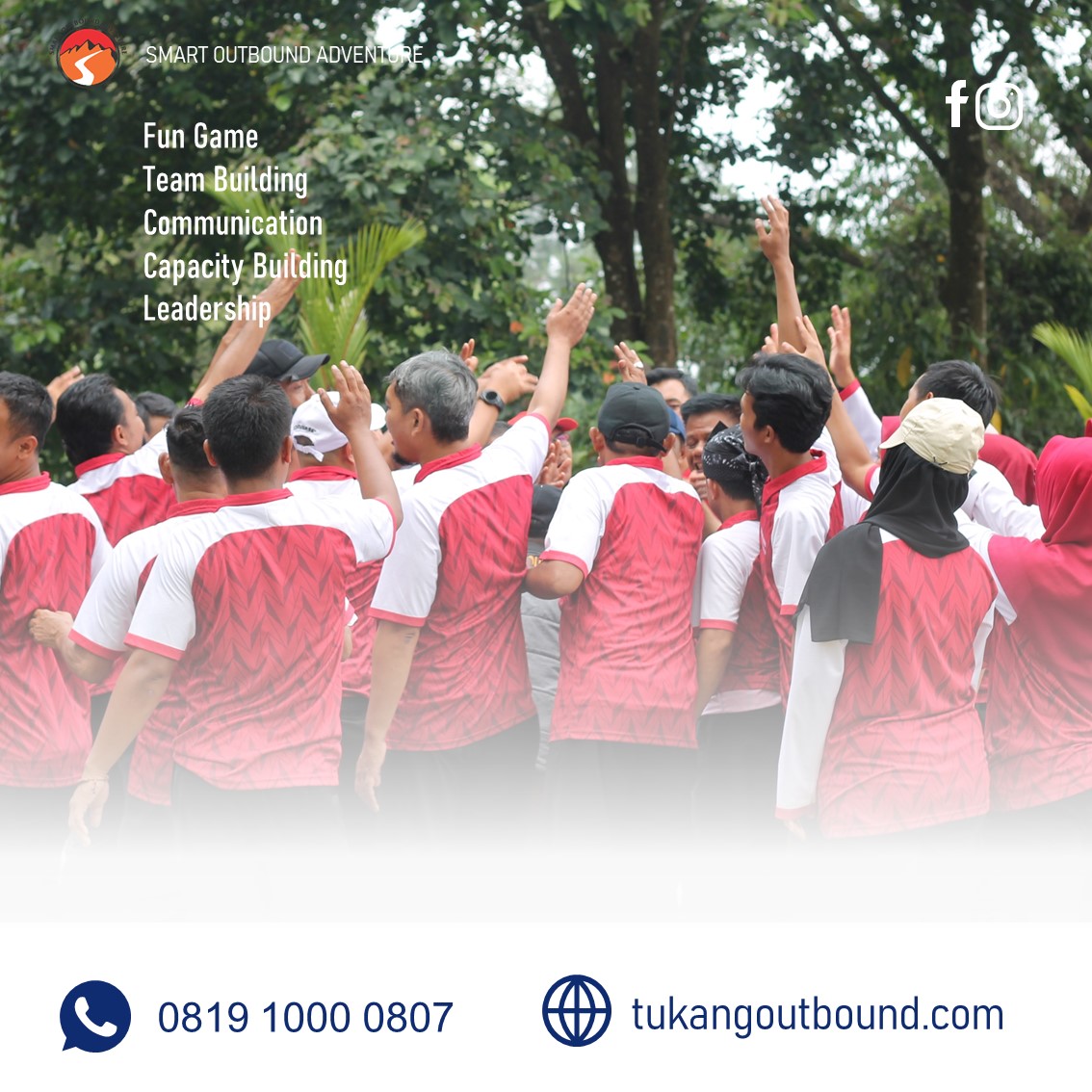 team building goa Lawa