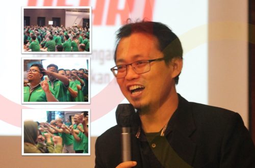 Motivator di Cirebon