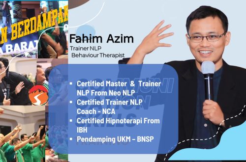 motivator di Cirebon