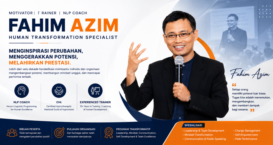 Motivator di Cirebon