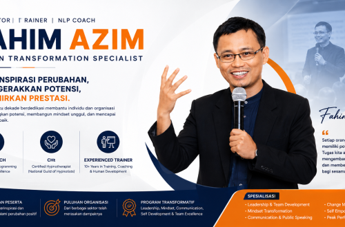 Motivator di Cirebon
