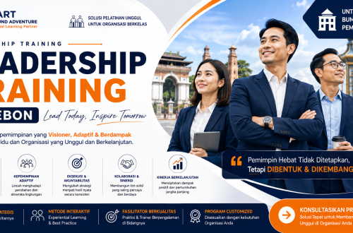 Training leaderhip di Cirebon